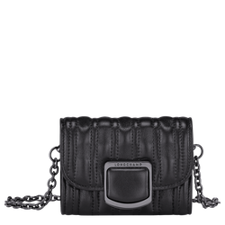Card holder with chain