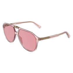 Sunglasses , Pink - Plant Based Resin