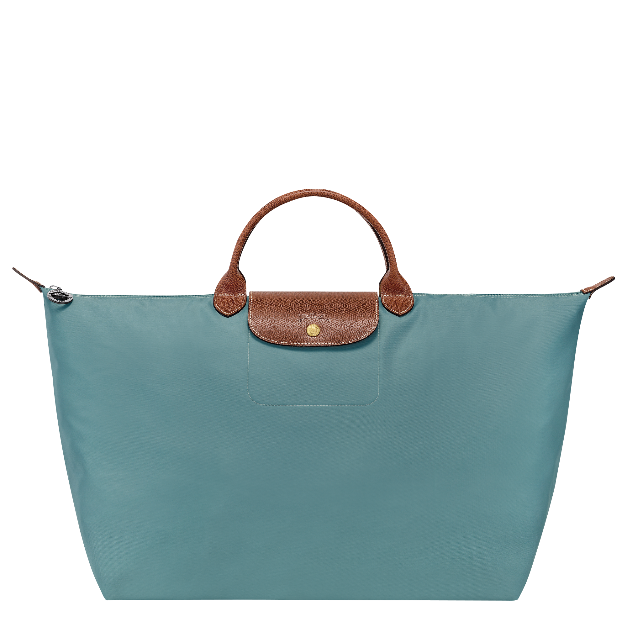 旅行袋 L, 尤加利色 - 查看 1
        6 - 放大 Le Pliage Original 旅行袋 L, 尤加利色