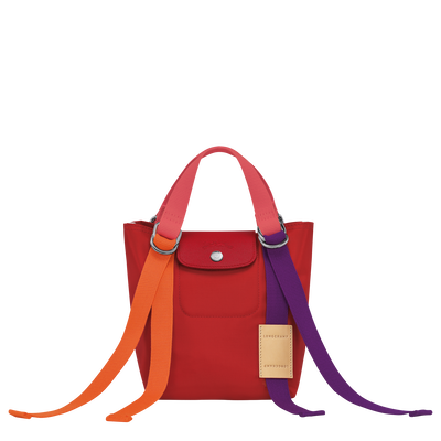 トップハンドルバッグ S ル プリアージュ® リプレイ レッド 