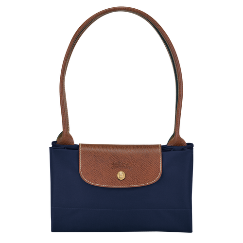 Sac porté épaule L Le Pliage Original Navy (L1899089556) | Longchamp BE Sac porté épaule L Le Pliage Original Navy (L1899089556) | Longchamp BE
