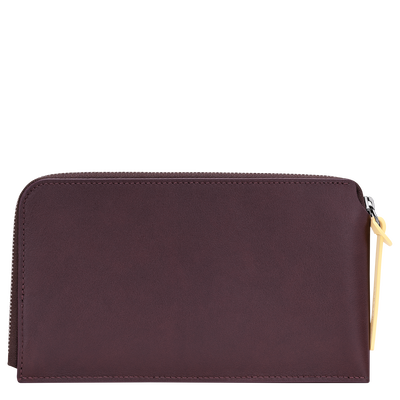 Longchamp Pocket Pouch, Mocha