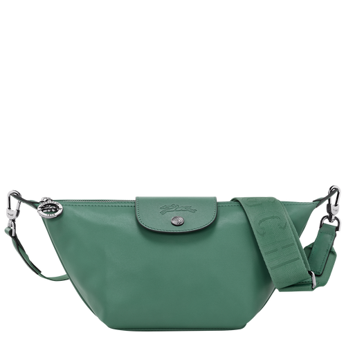 Le Pliage Xtra XS Crossbody bag , Sage - Leather - View 1 of 2