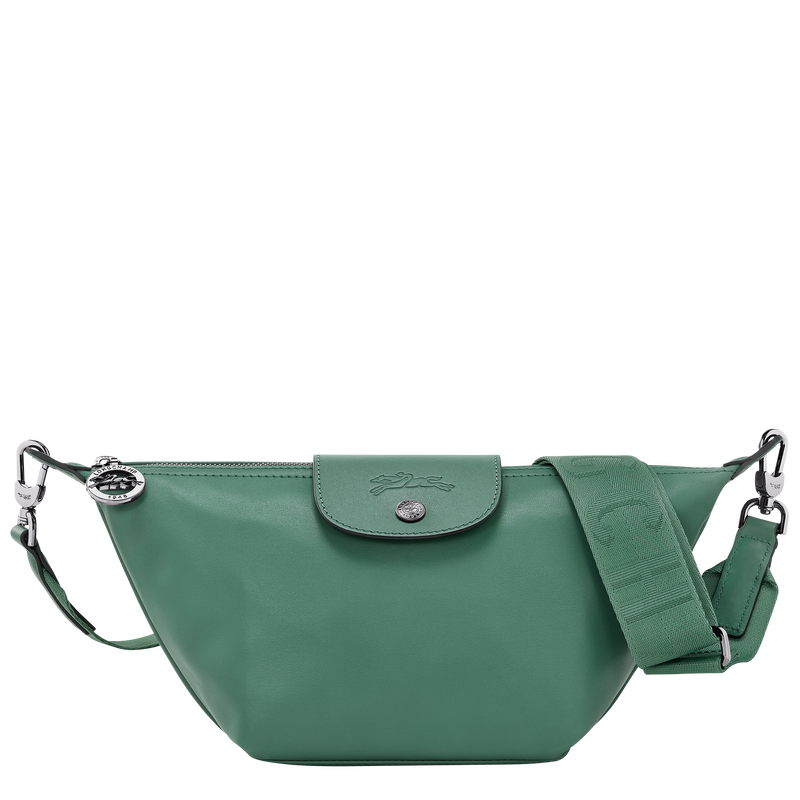 Le Pliage Xtra XS Crossbody bag , Sage - Leather  - View 1 of 2