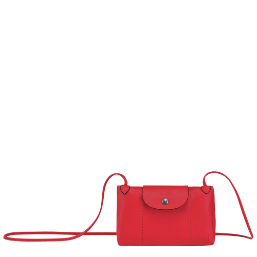Sac porté travers, Rouge - Vue 1 de 3 Sac porté travers, Rouge, hi-res - Vue 1 de 3