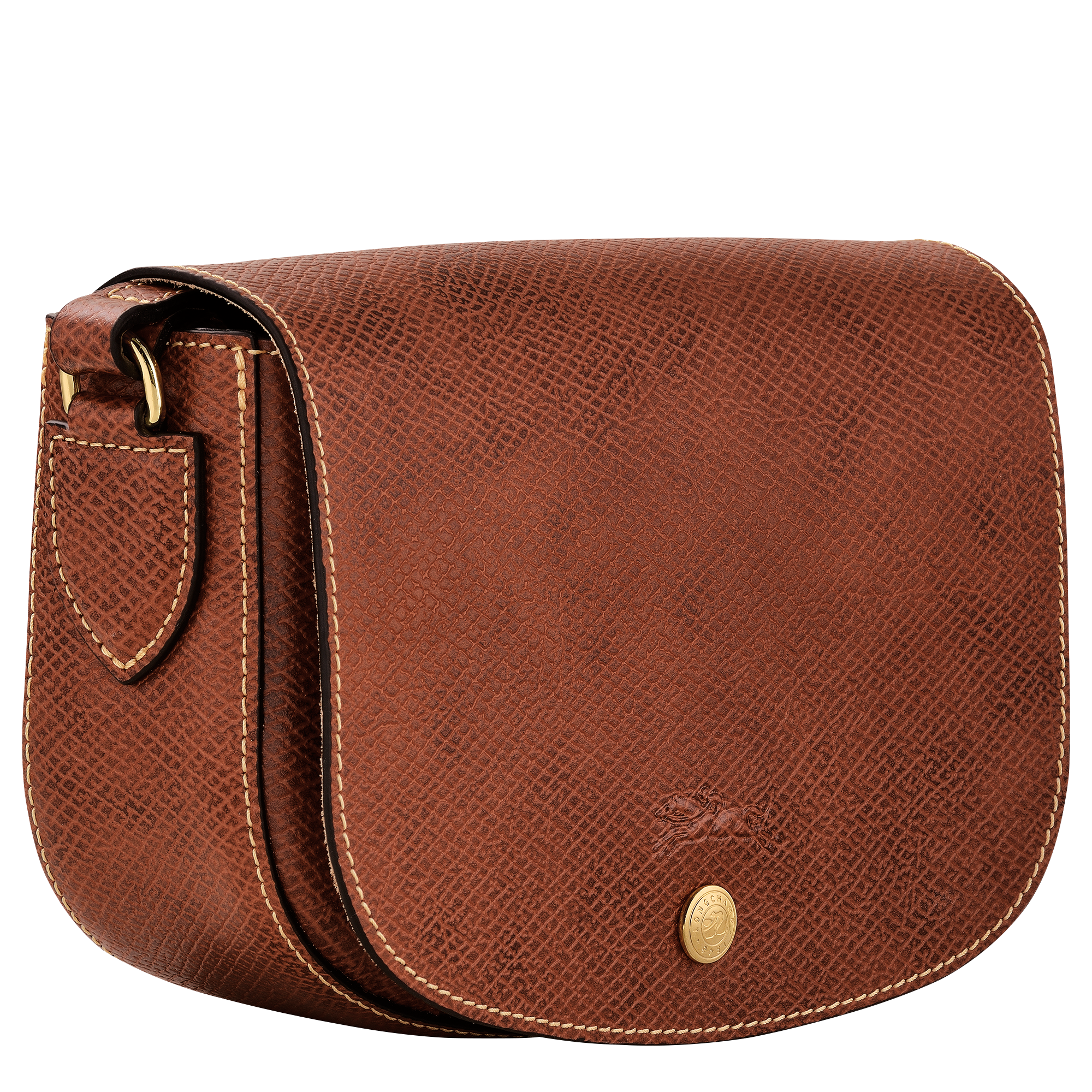 &Eacute;pure Borsa a tracolla S,  Marrone