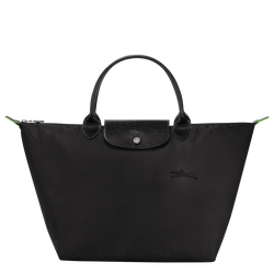 Top handle bag M, Black