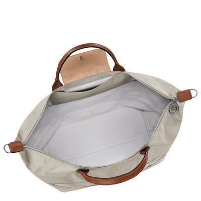 Le Pliage Original Borsa da viaggio espandibile,  Grigio Verde