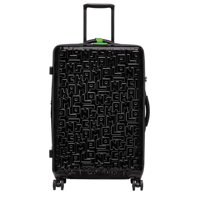 LGP Travel Koffer L , Zwart - Polycarbonaat