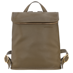 Mochila M Le Foulonn&eacute; , Pele - Alcaparra