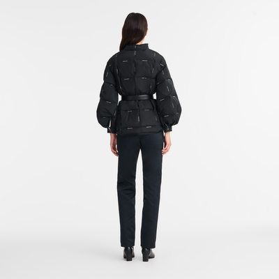null Jacket, Black