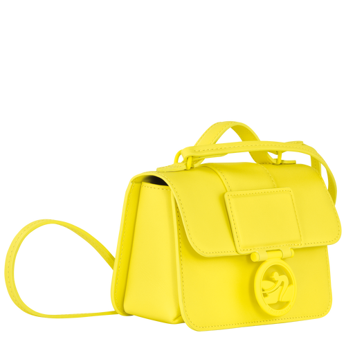 Box-Trot Sac bandoulière XS, Citron