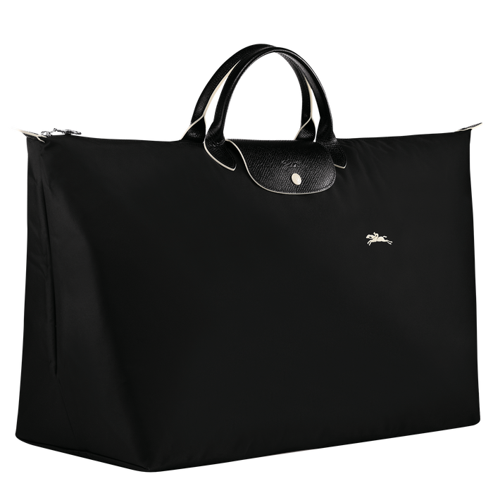 Le Pliage Club 旅行袋 XL, 黑色