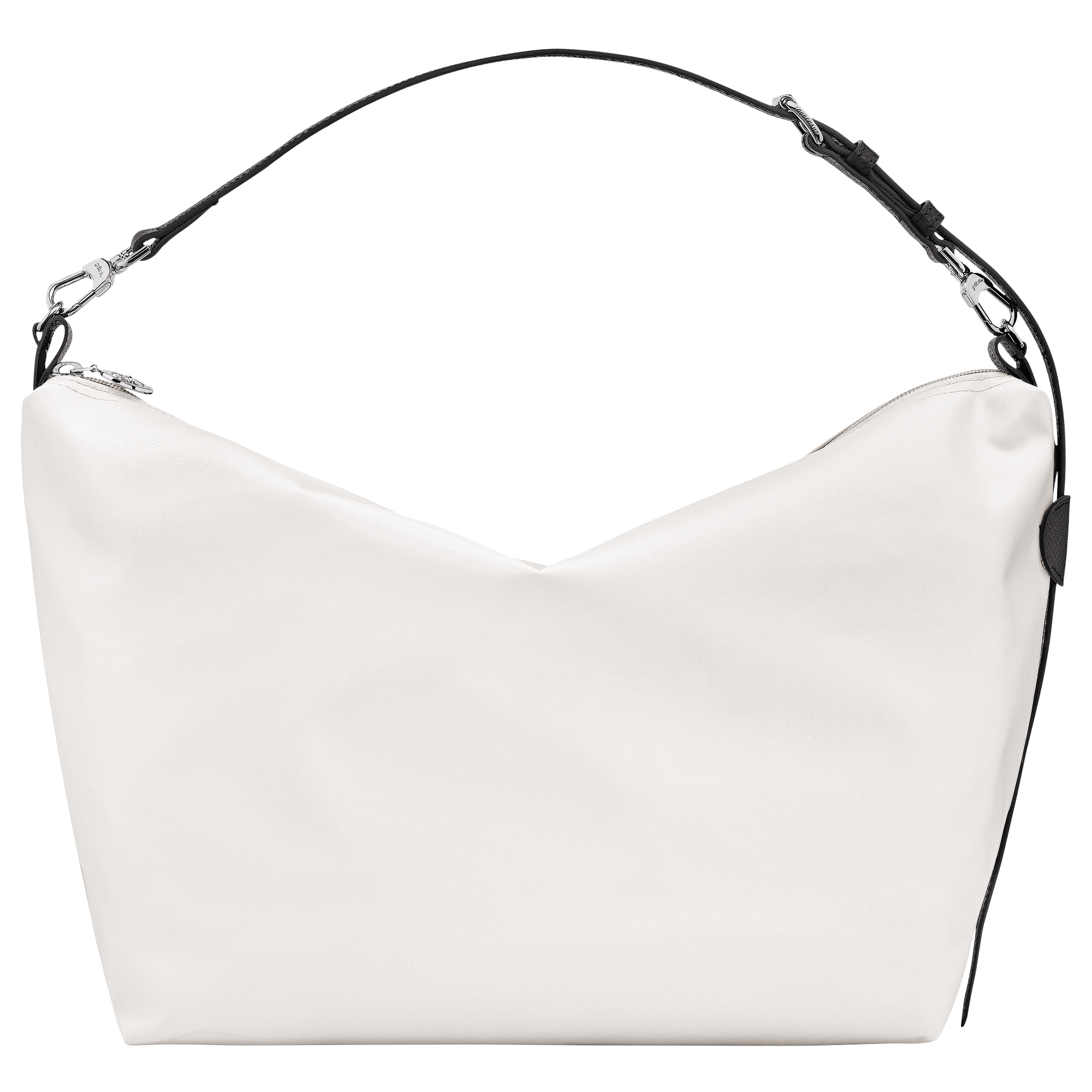 Sac porté épaule M, Blanc - Vue 1 de
6 - agrandir le zoom Le Slouchy Sac porté épaule M, Blanc
