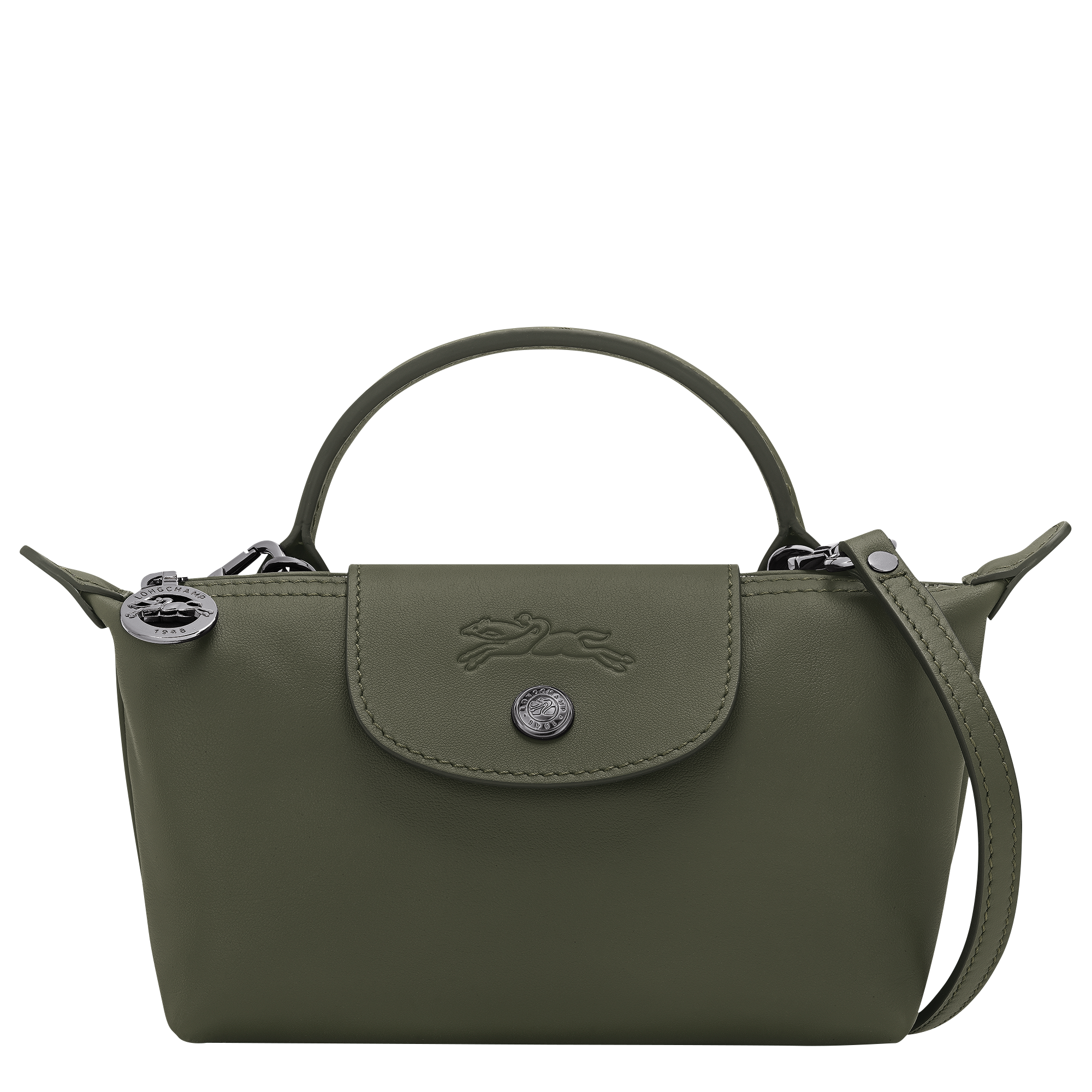 Le Pliage Xtra 파우치 XS, 퍼
