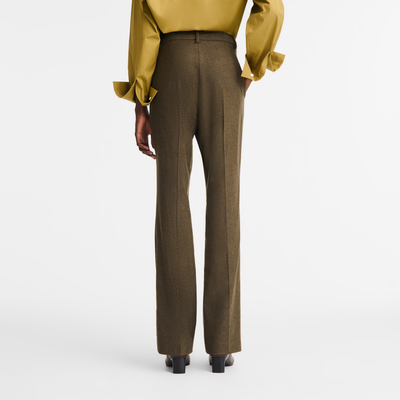 null Broek, Kappertjes
