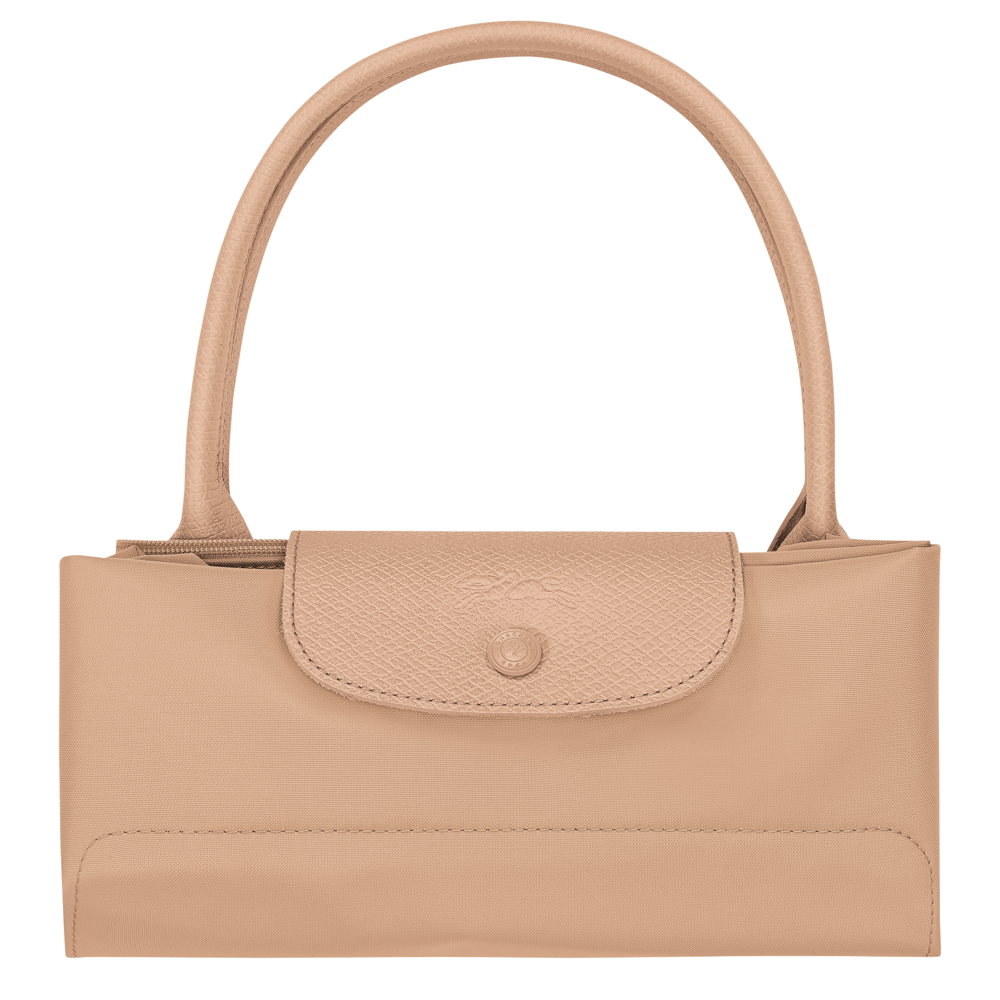 Le Pliage One Handbag L, Beige
