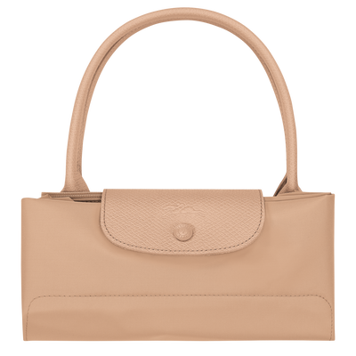 Le Pliage One Handbag L, Beige