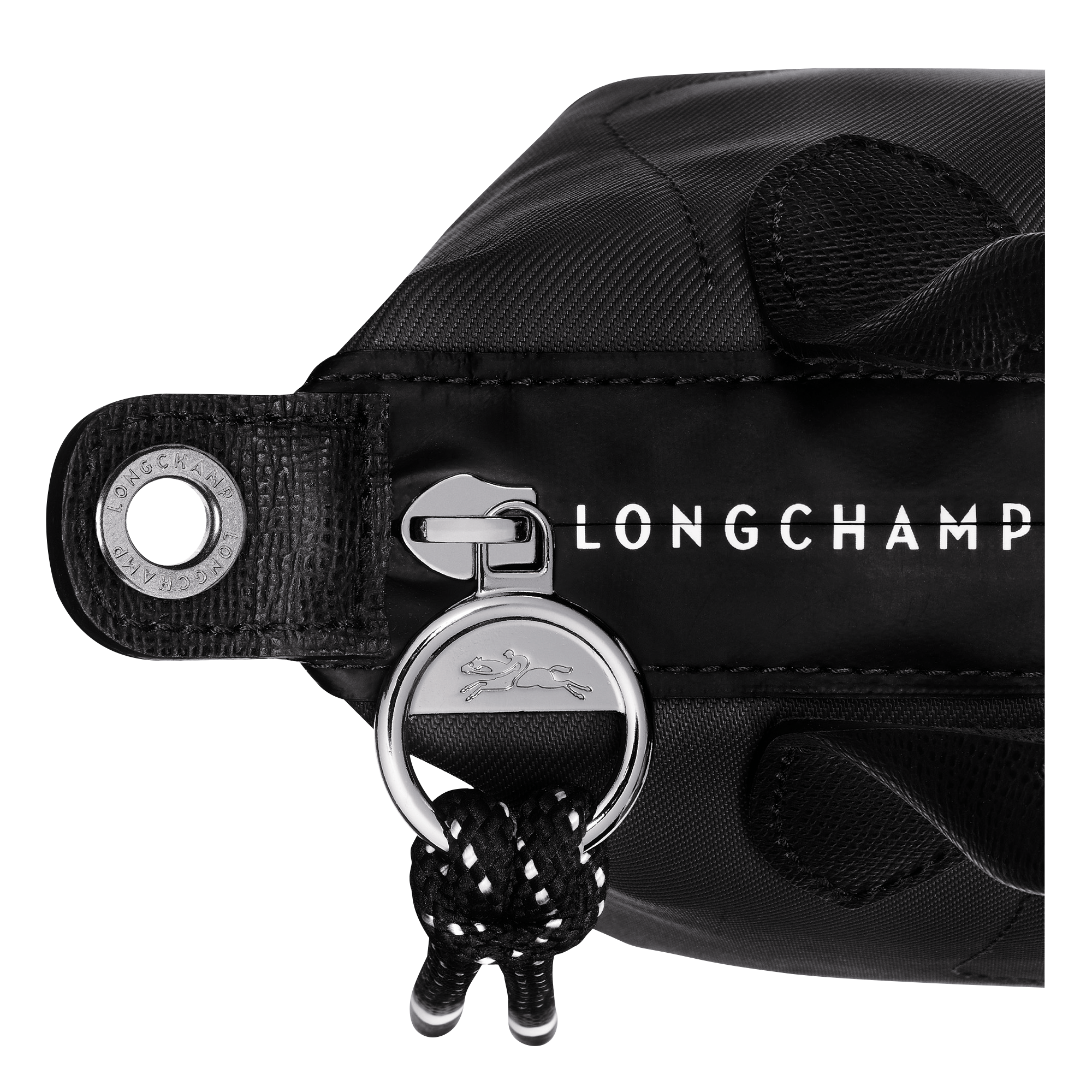 Le Pliage Energy Handtasche XS, Schwarz