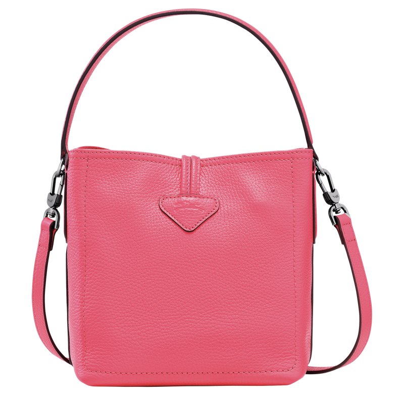 Roseau Essential XS Bucket bag Grenadine - Leather | Longchamp US