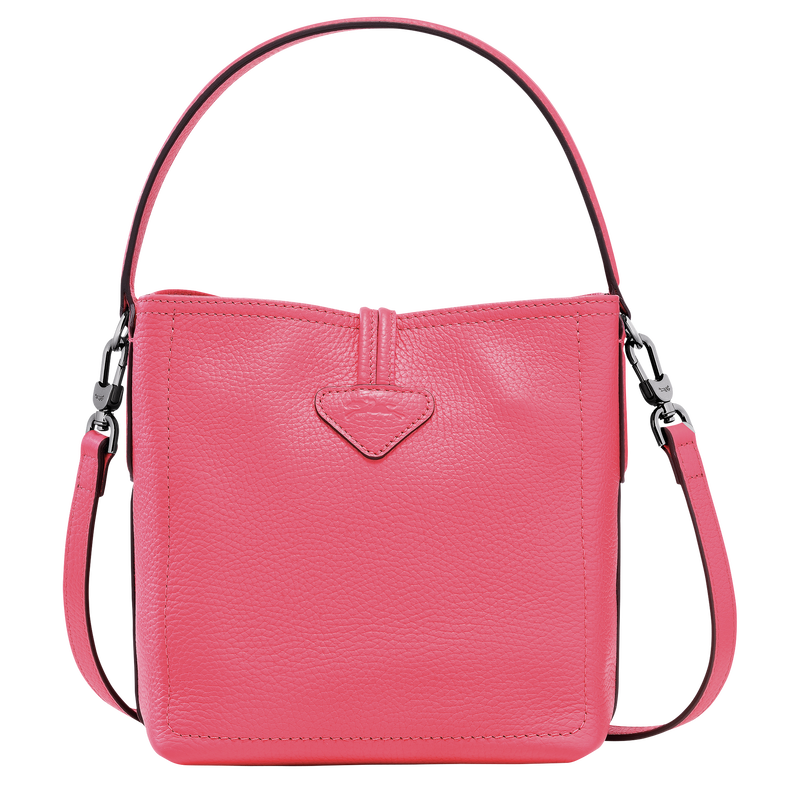 Beuteltasche XS Roseau Essential , Leder - Grenadine  - Ansicht 4 von 5