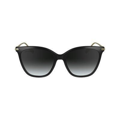null Sunglasses, Black