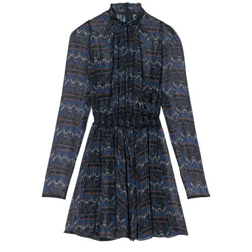 Kleid, 006 Marine Kleid, 006 Marine, hi-res