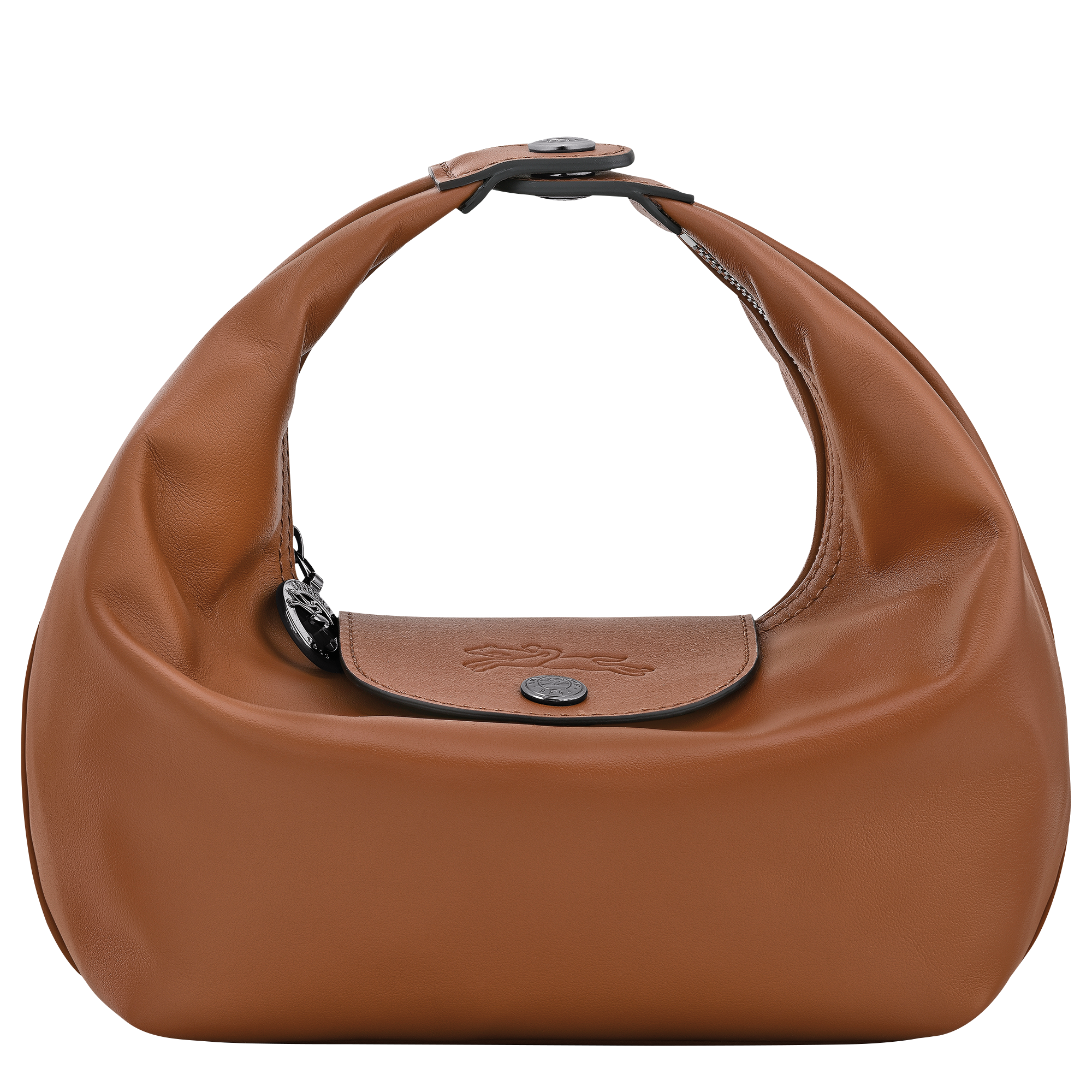 Sac à main XS, Cognac - Vue 1 de
6 - agrandir le zoom Le Pliage Xtra Sac à main XS, Cognac