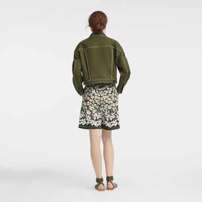 null Jacket, Khaki