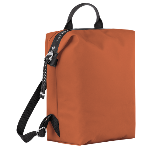 Le Pliage Energy L Backpack , Sienna - Recycled canvas - View 3 of  4