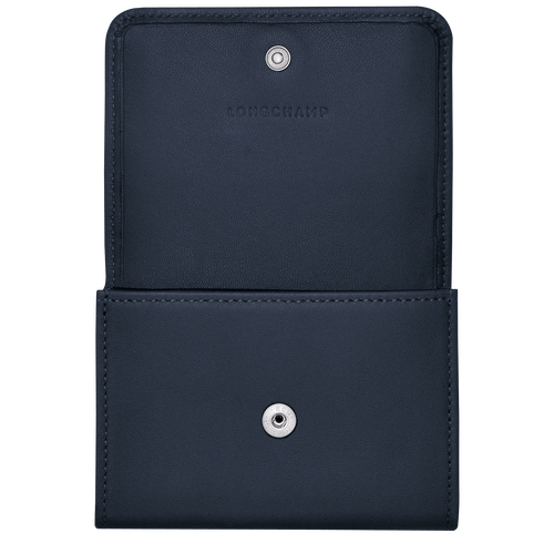 Porte-cartes, 556 Navy Porte-cartes, 556 Navy, hi-res