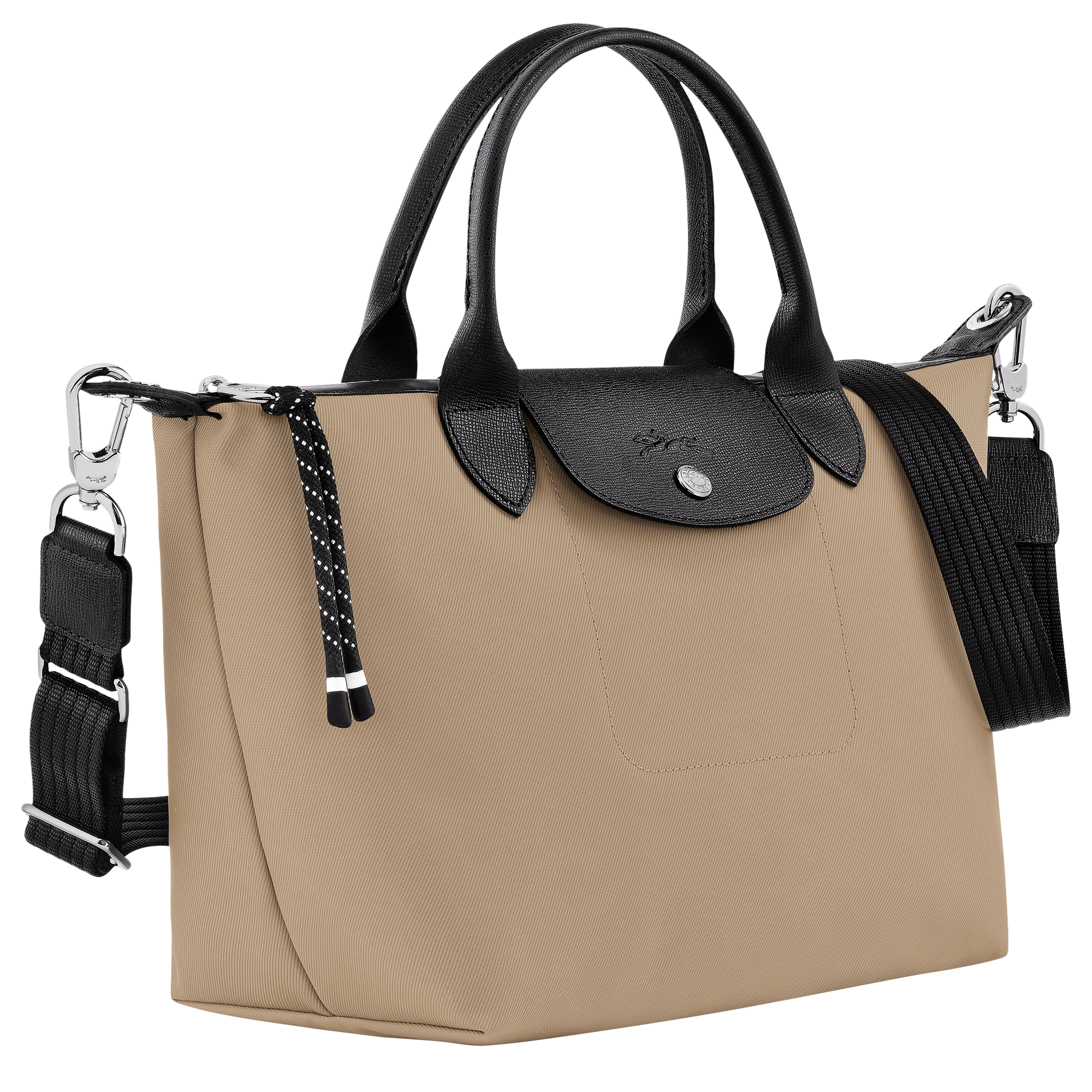 Handbag S, Clay - View 3 of
6 - zoom in Le Pliage Energy Handbag S, Clay