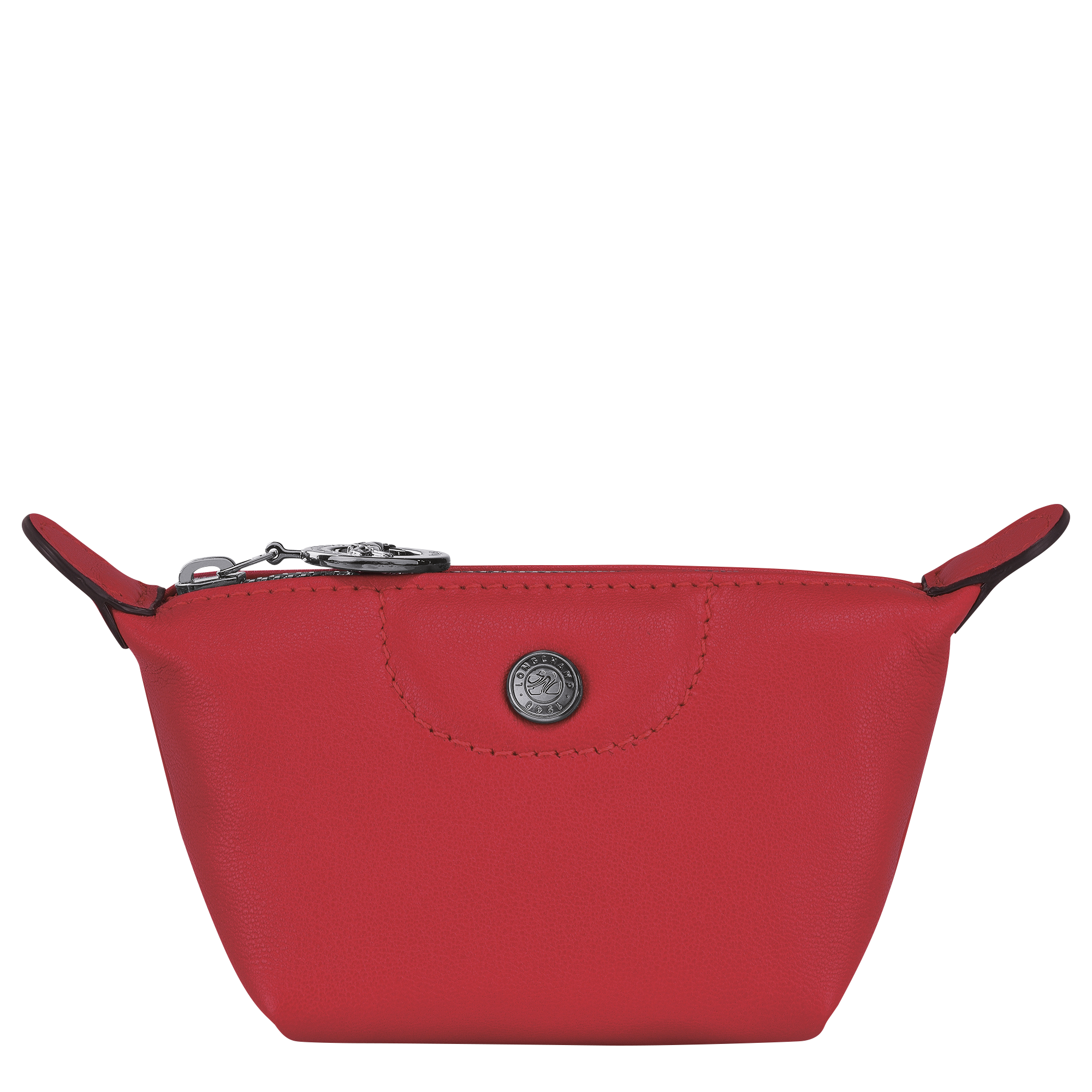 longchamp red purse