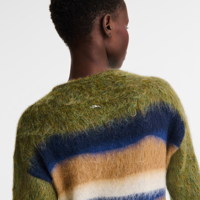 null Jurk, Marineblauw