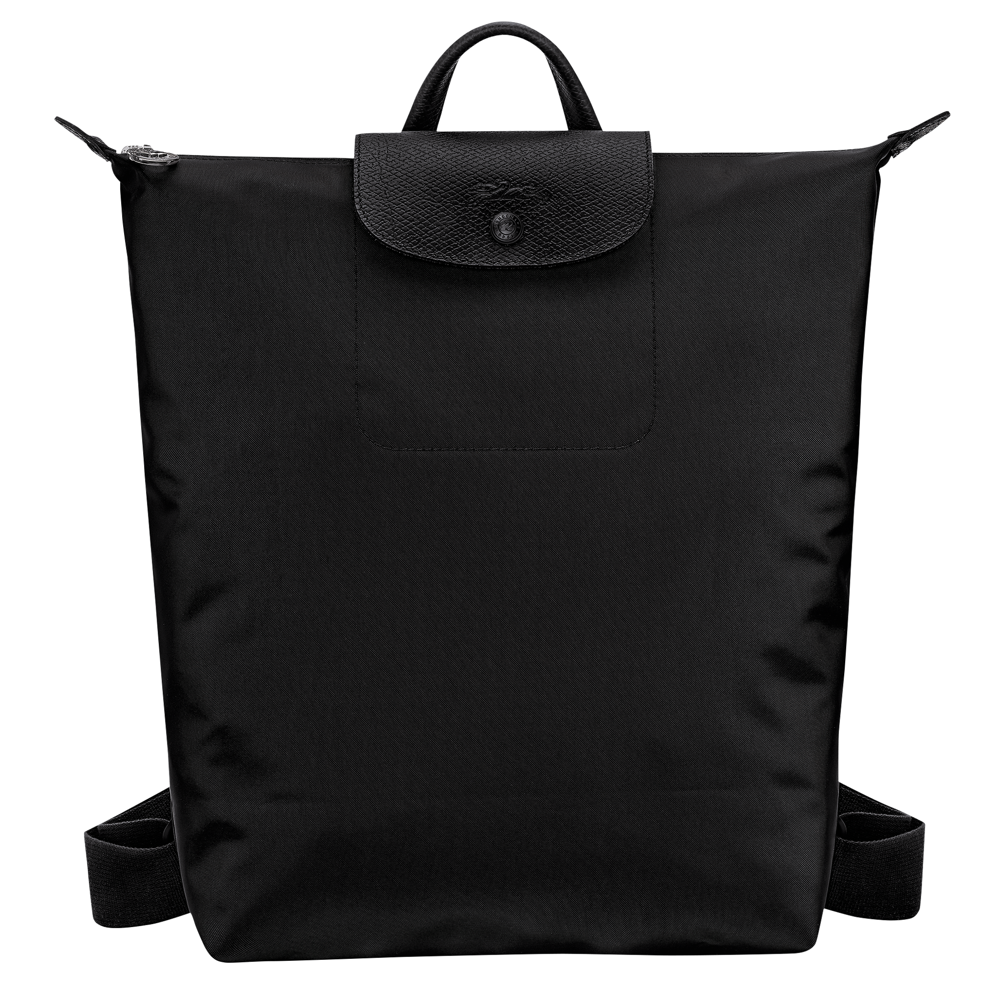 Le Pliage One Backpack M, Black