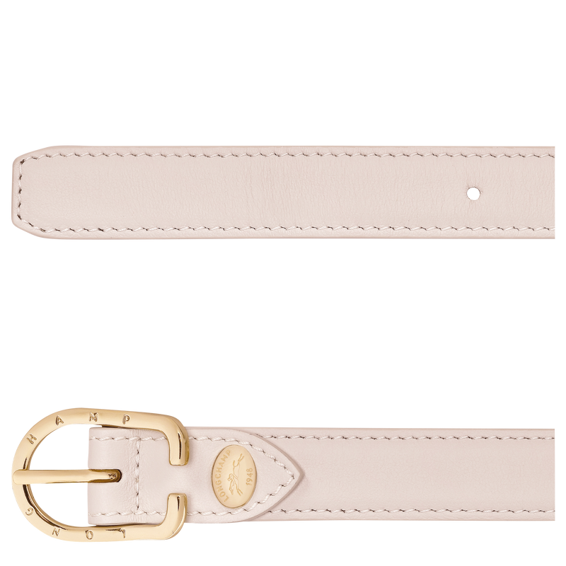 Damesriem , Papier - Leder  - Weergave 3 van  3