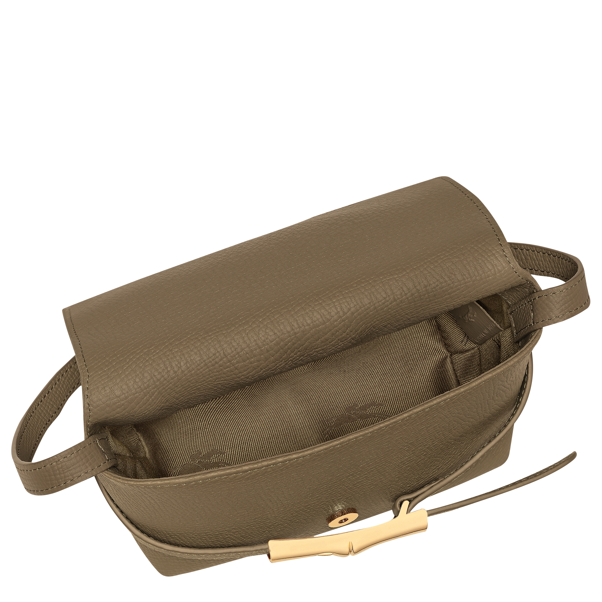 Le Smart Sac bandouli&egrave;re S, Olive