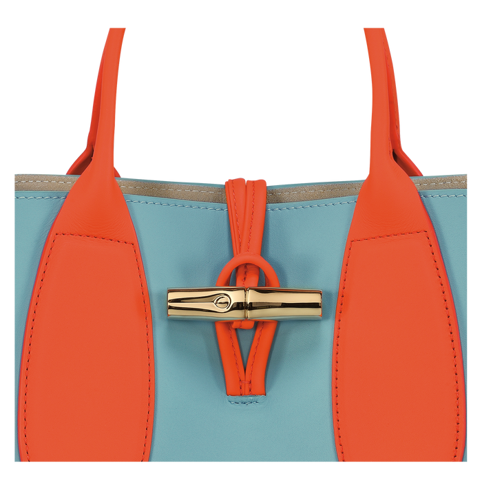 Roseau Handbag M, Multicolor