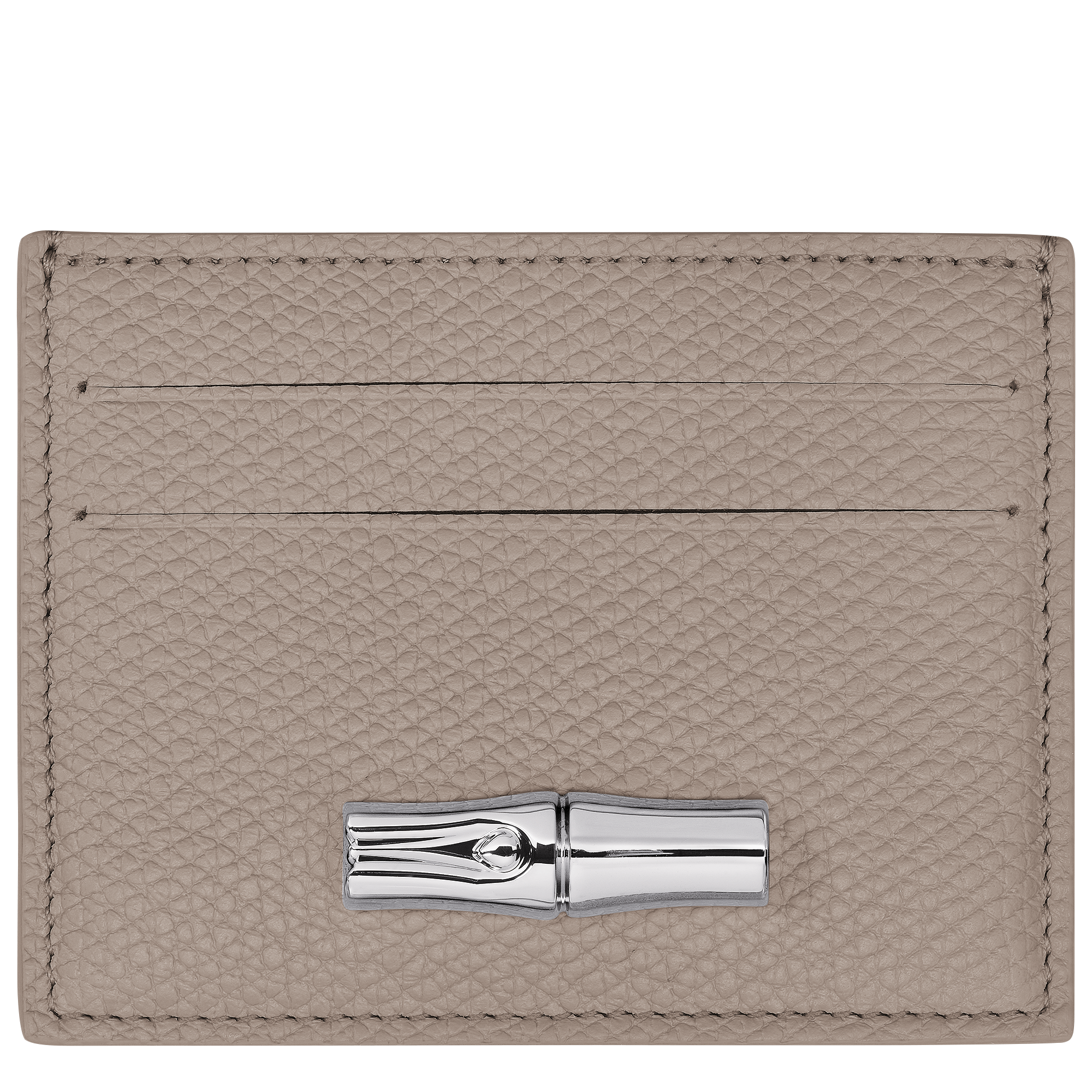 Card holder, Clay - View 1 of
2 - zoom in Le Roseau Card holder, Clay