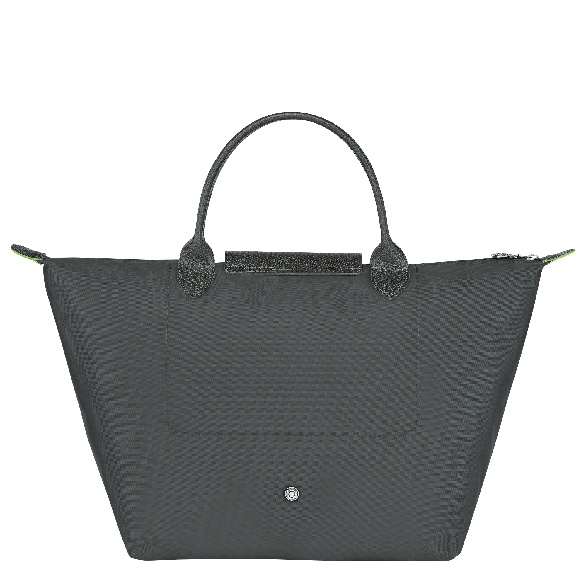 Le Pliage Green 手提包 M, 石墨