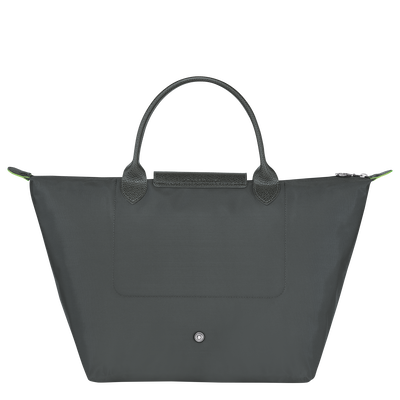 Le Pliage Green 手提包 M, 石墨