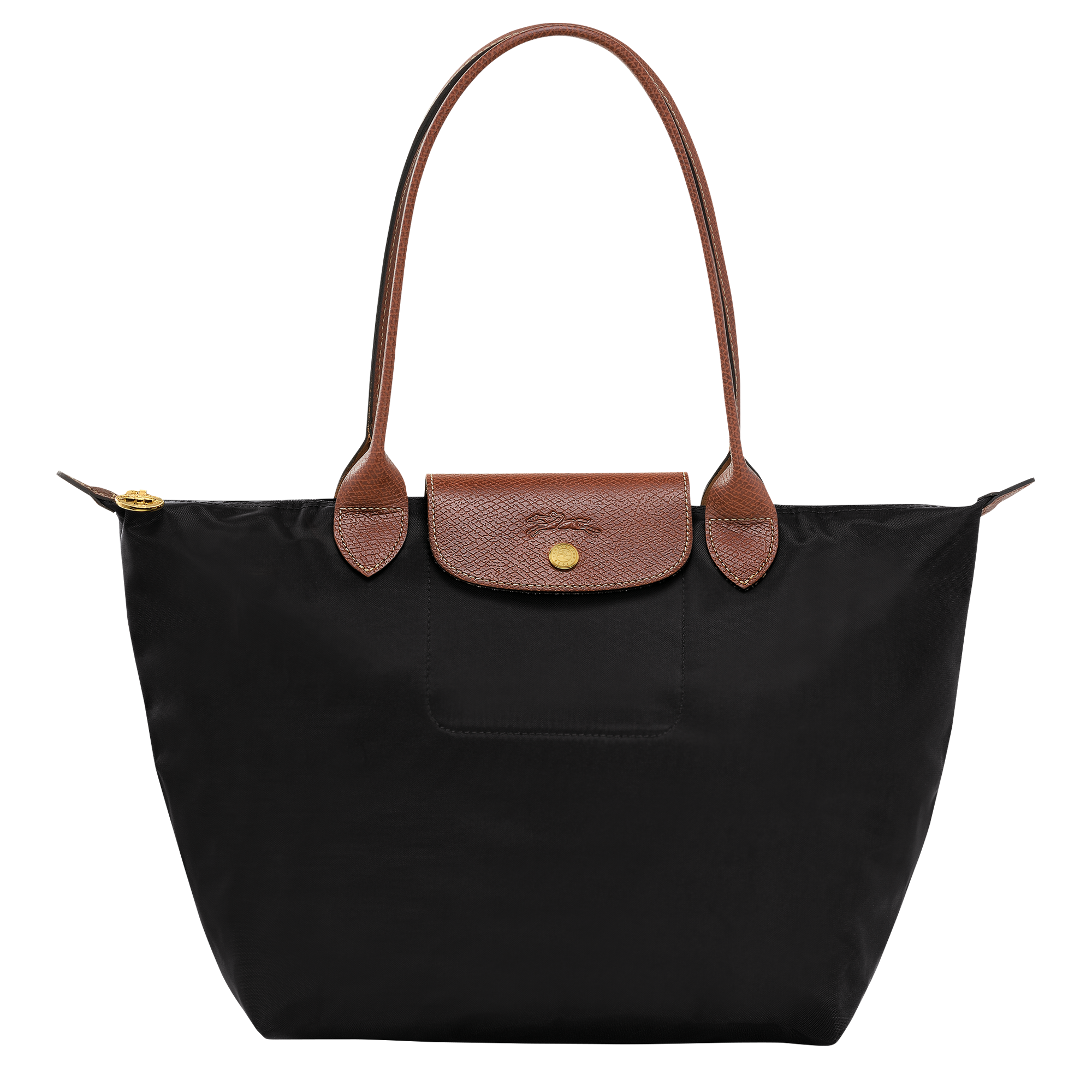 Le Pliage Original Tote bag M, Black