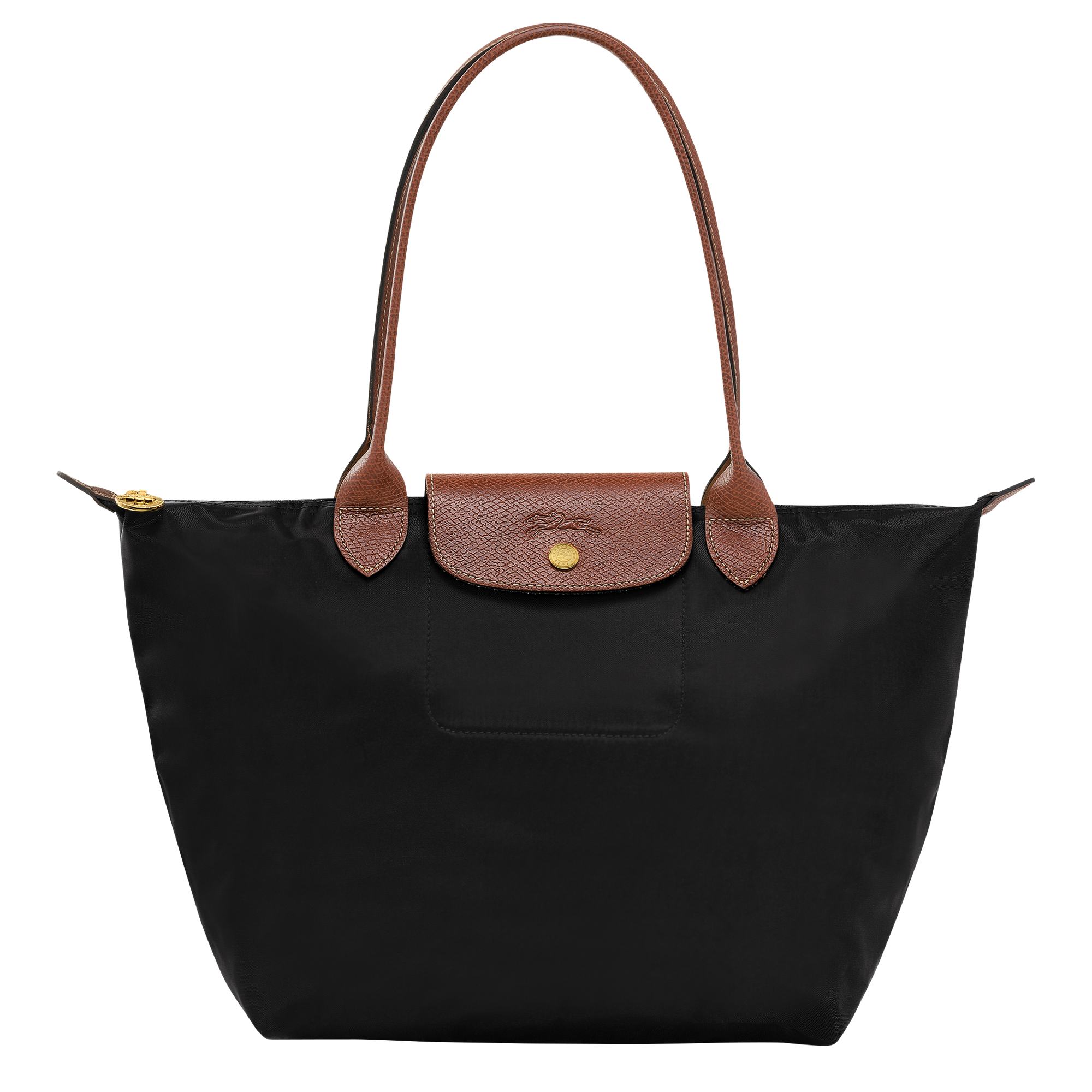 Longchamp Medium Le Pliage Nylon Shoulder Tote