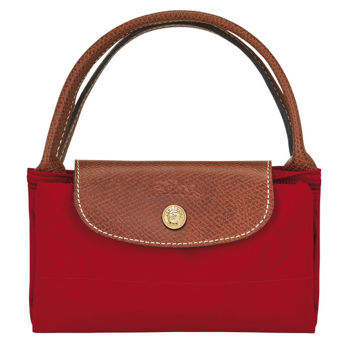Top handle bag S Le Pliage Original Red (L1621089545) Longchamp US