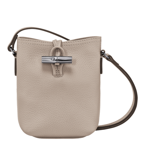 Le Roseau Essential XS Crossbody bag , Clay - Leather - View 1 of  6