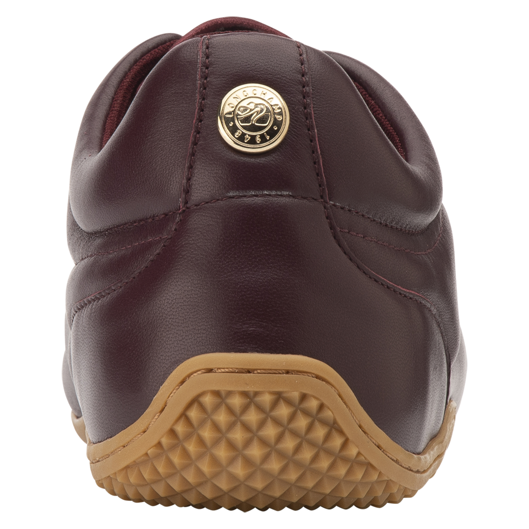 On-The-Go スニーカー, バーガンディ