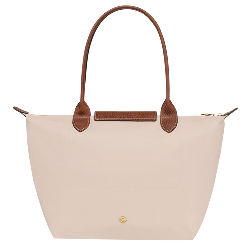 Le Pliage Original M Tote bag , Paper - Recycled canvas - View 4 of 7