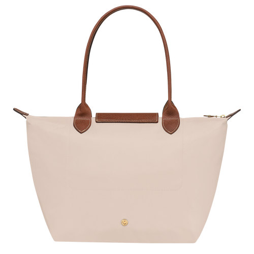 Le Pliage Original M Tote bag , Paper - Recycled canvas - View 4 of 6