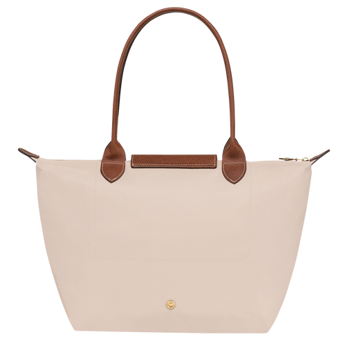 Le Pliage Original M Tote bag , Paper - Recycled canvas - View 4 of 6
