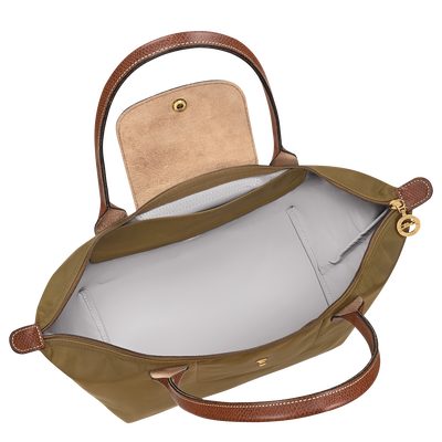 Le Pliage Original Tote bag M, Olive